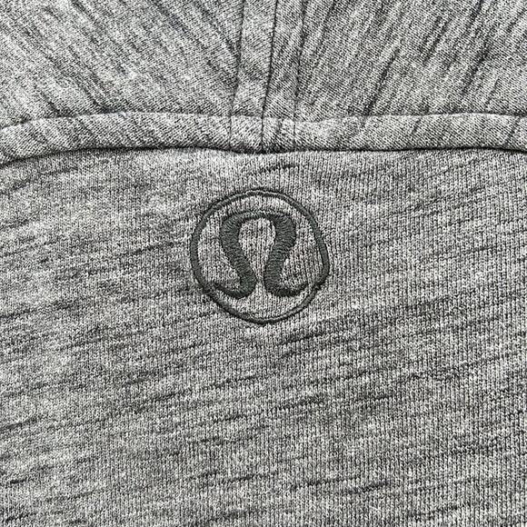 Lululemon To You Tunic - Heathered Core Dark Grey - 4 - Picture 5 of 6
